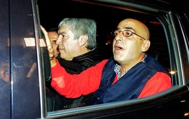 Imagen de Lavado: allanan propiedades de L&aacute;zaro B&aacute;ez en Santa Cruz