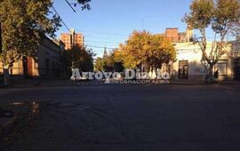 Amanec&iacute;a con cielo limpio y celeste