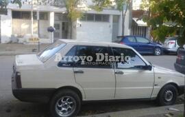 El autom&oacute;vil permanec&iacute;a secuestrado en la Seccional 27