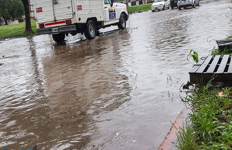 Imagen de Demorarían más de dos meses en reparar los caminos rurales en Santa Fe