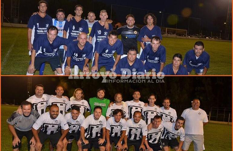 Imagen de Partido a beneficio: Clásico de las Estrellas por la Escuela Almafuerte