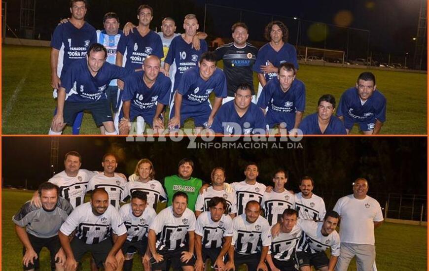Imagen de Partido a beneficio: Cl&aacute;sico de las Estrellas por la Escuela Almafuerte