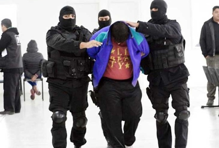 Imagen de Banda imputada por entraderas y asaltos a comercios