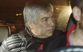 El empresario Lázaro Báez está siendo investigado por el juez Casanello.