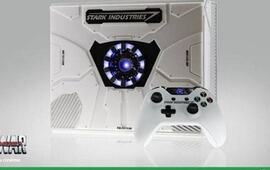Imagen de Lanzan XBox inspirada en una pel&iacute;cula de Marvel