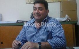 Adrián Spina. Foto: Archivo AD