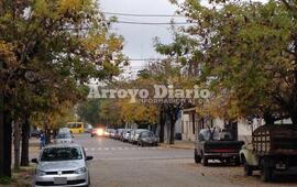 Imagen de Se espera una jornada con cielo nublado