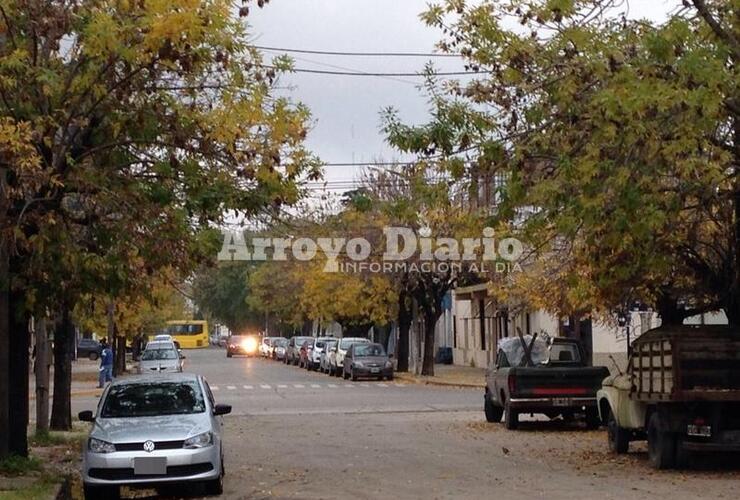 Imagen de Se espera una jornada con cielo nublado