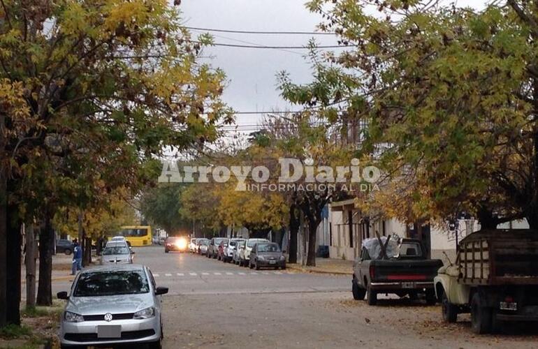 Imagen de Se espera una jornada con cielo nublado