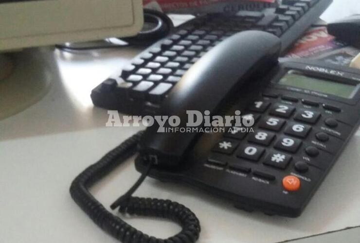 Imagen de Habilitaron número telefónico del ECOCENTRO