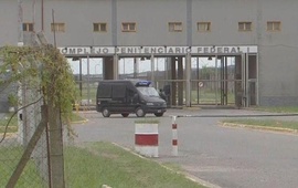 Ema Chamorro volvió al penal de Ezeiza, de donde había sido trasladado al sur