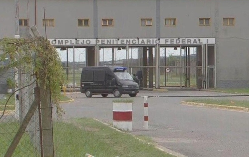 Ema Chamorro volvi&oacute; al penal de Ezeiza, de donde hab&iacute;a sido trasladado al sur