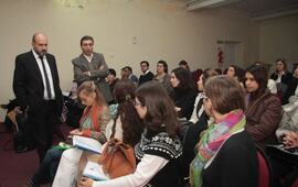 Foto: Ministerio de Seguridad