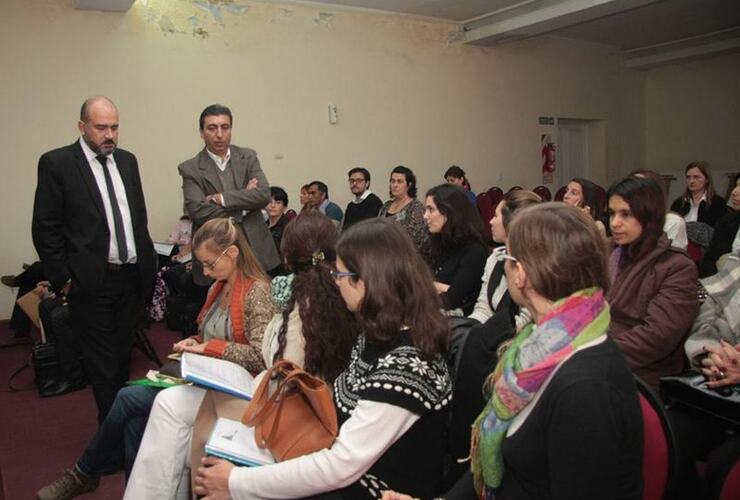 Foto: Ministerio de Seguridad