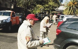 Imagen de La suba de la nafta dispar&oacute; el valor de las multas de tr&aacute;nsito