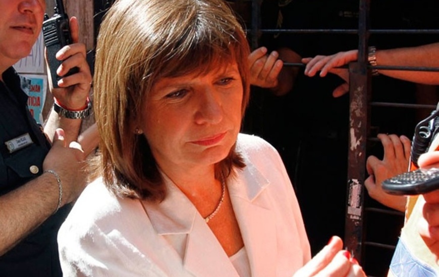 Imagen de Bullrich anunci&oacute; ayuda de 25 millones de pesos para la provincia