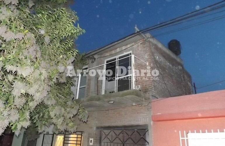 El lugar donde se dieron los hechos este mi&eacute;rcoles por la tarde.