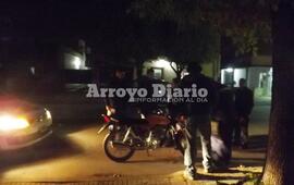 El personal de la Direcci&oacute;n de Tr&aacute;nsito durante el procedimiento