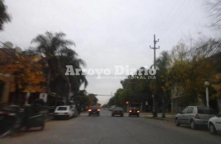 Imagen de El otoño a pleno en la ciudad