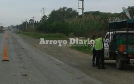 Imagen de Controles de bromatología sobre Ruta 21