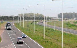 Imagen de Autopista Rosario-Córdoba: dos robos con la misma modalidad