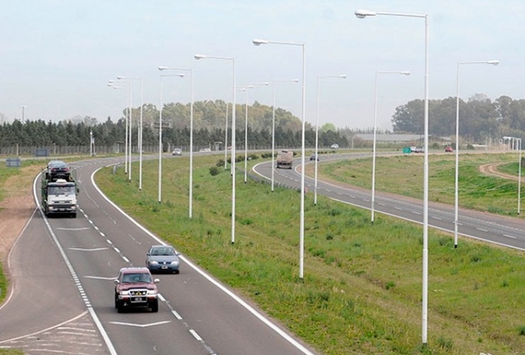 Imagen de Autopista Rosario-Córdoba: dos robos con la misma modalidad