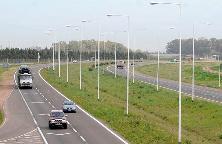 Imagen de Autopista Rosario-Córdoba: dos robos con la misma modalidad