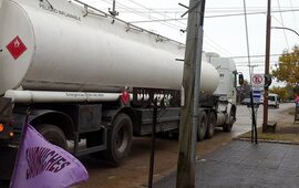 Imagen de Escrache: Estacionó delante de parada de ómnibus