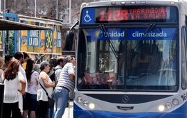 Imagen de Rosario: El Concejo acord&oacute; el aumento del boleto y la unificaci&oacute;n de las empresas Mixta y Semtur