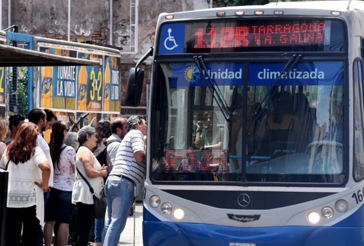 Imagen de Rosario: El Concejo acordó el aumento del boleto y la unificación de las empresas Mixta y Semtur