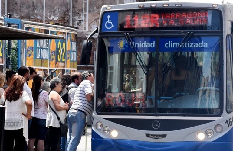 Imagen de Rosario: El Concejo acord&oacute; el aumento del boleto y la unificaci&oacute;n de las empresas Mixta y Semtur