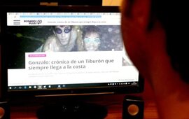 La cr&oacute;nica de Juan Macardi sobre Los Tiburones gan&oacute; el premio La Buena Prensa de Espa&ntilde;a