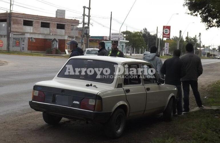 Las autoridades policiales no revelaron la identidad de los detenidos pero sí afirmaron que son de Arroyo Seco.