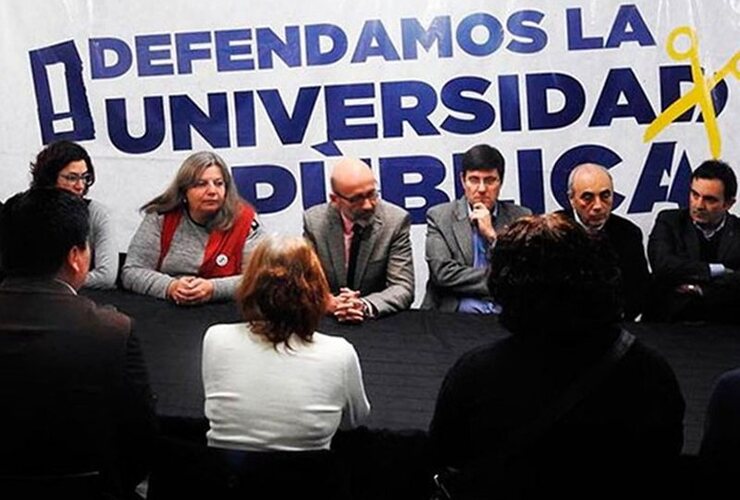 Imagen de Atención: Docentes universitarios lanzan otra semana de paro