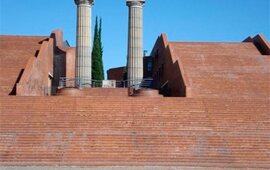 Parque España. Foto: Archivo Diario El Ciudadano