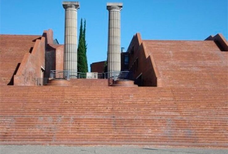 Parque España. Foto: Archivo Diario El Ciudadano