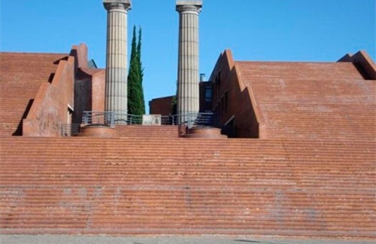 Parque España. Foto: Archivo Diario El Ciudadano