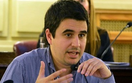 Imagen de Por amplia ventaja, Toniolli retuvo la conducci&oacute;n del PJ