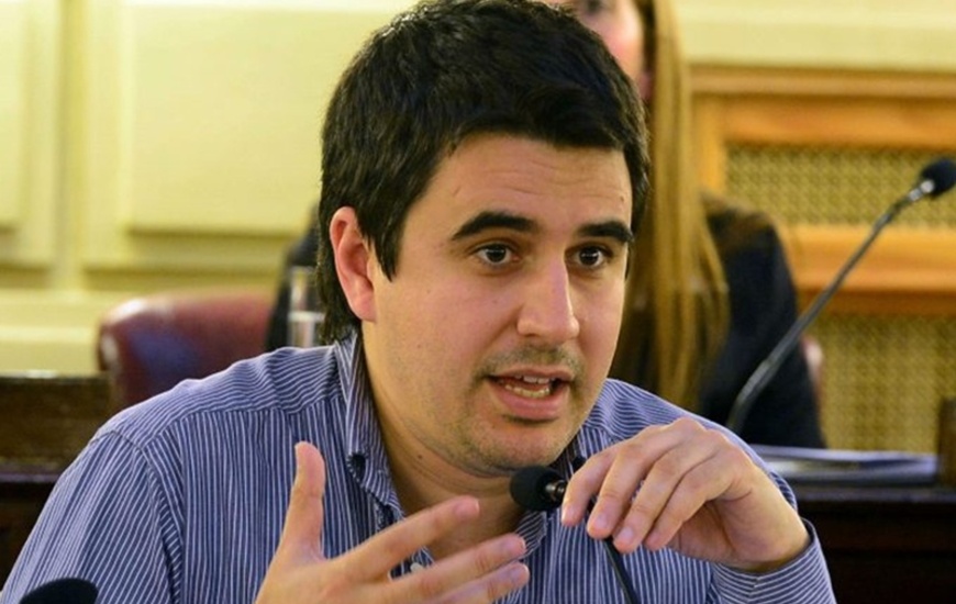 Imagen de Por amplia ventaja, Toniolli retuvo la conducci&oacute;n del PJ