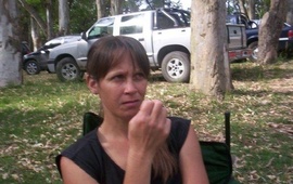 Paula Perassi viv&iacute;a en la ciudad de San Lorenzo.