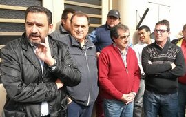 Foto: Facebook Sindicato Municipal Arroyo Seco