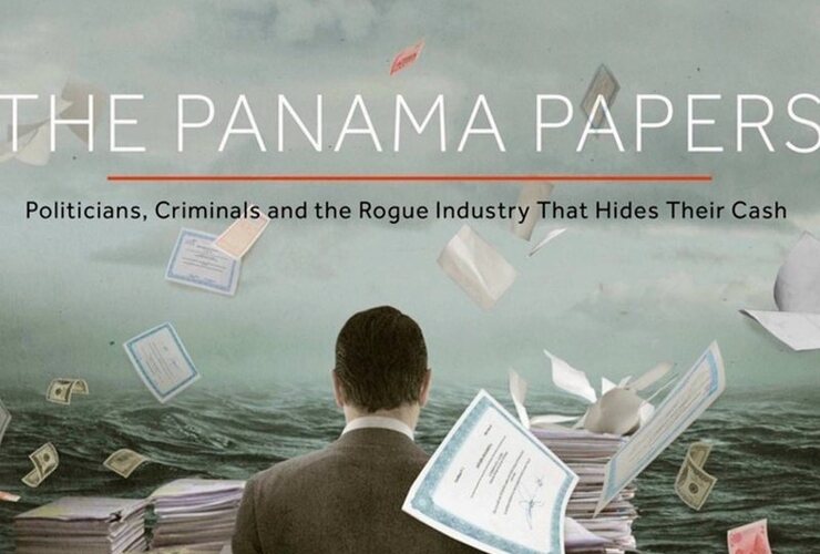 Imagen de Publicaron las 200 mil empresas comprometidas en los Panama Papers