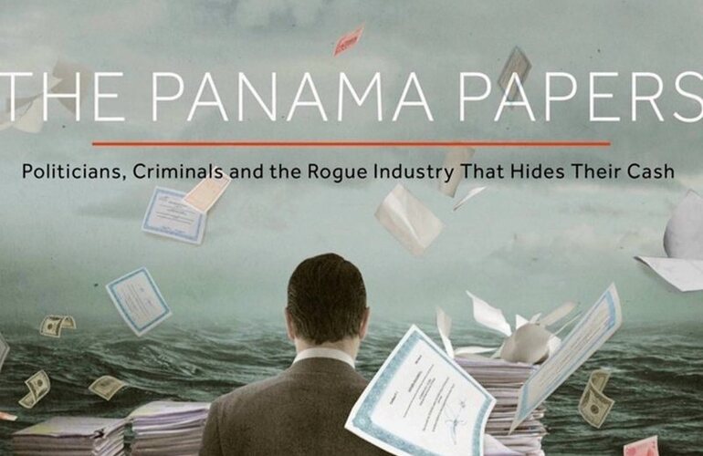 Imagen de Publicaron las 200 mil empresas comprometidas en los Panama Papers