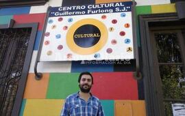 Franco De Cristófano, Secretario de Cultura, Deporte y Educación del Gobierno Municipal.