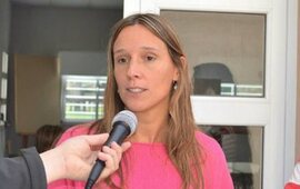 Lo confirmó la directora Sabrina Ballatore. Foto: M. Fernanda Foresta