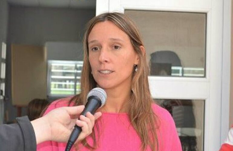 Lo confirmó la directora Sabrina Ballatore. Foto: M. Fernanda Foresta