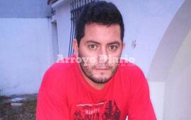 Marcos Coronel. Foto: Maximiliano Pascual