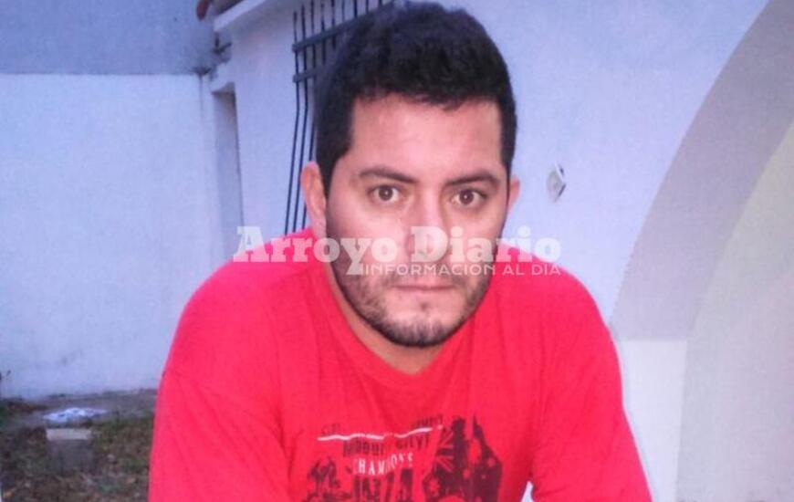 Marcos Coronel. Foto: Maximiliano Pascual