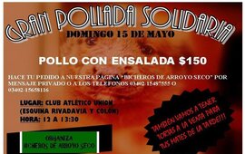 Imagen de Bicheros organiza una Pollada Solidaria