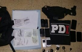 Foto: Prensa Ministerio de Seguridad